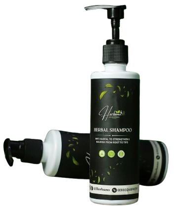 Herbano Herbal Shampoo